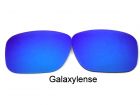 Galaxy Replacement  Lenses For Oakley Mainlink Blue Polarized